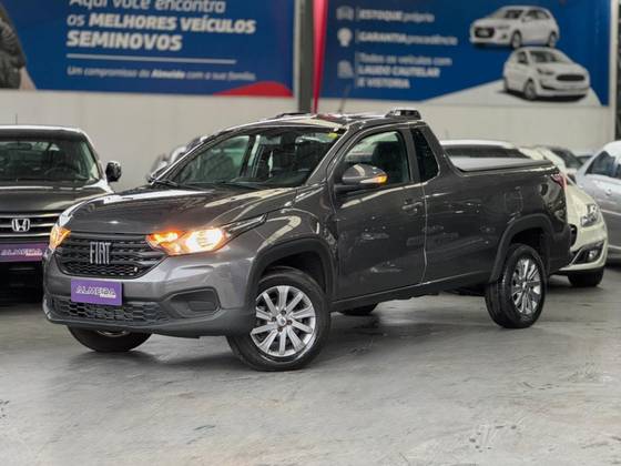 FIAT STRADA 1.3 FIREFLY FLEX FREEDOM CS MANUAL FIAT STRADA 1.3 FIREFLY FLEX FREEDOM CS MANUAL